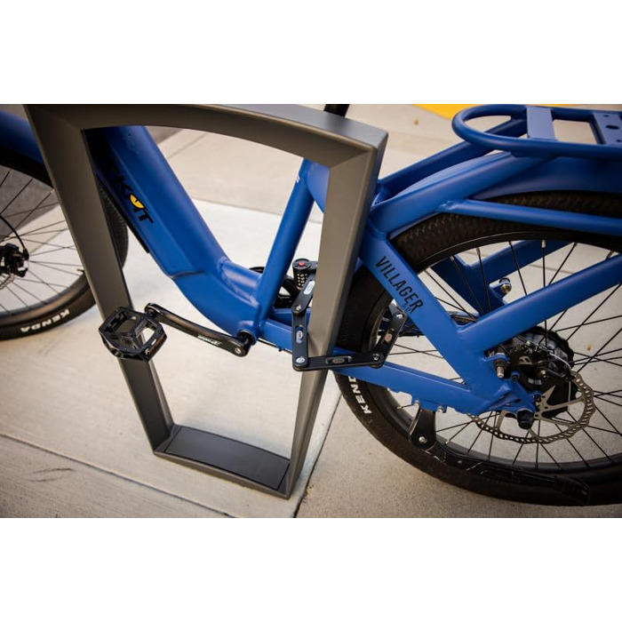 Велосипедний замок-складаний Bell Catalyst 600