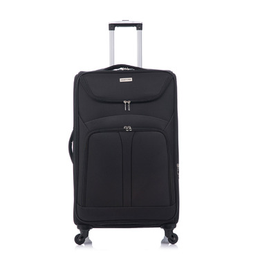 Валіза Semi Line 28' (L) Black (T5961-3)