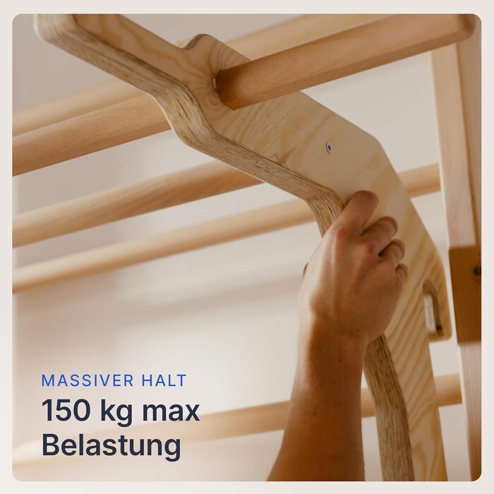 Скелелазіння для дорослих та дітей - вкл. турнік та подовжувач для стрибків - скелелазіння та скелелазіння для дитячих кімнат