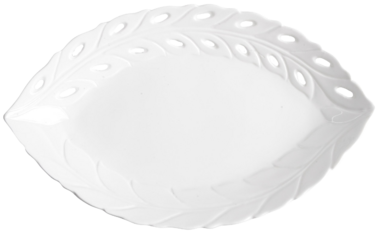 Блюдо LED Leaf Lace (6990648)