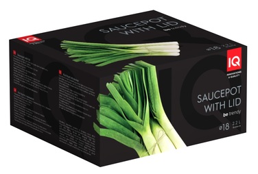 Каструля IQ Be Trendy (2.2 л) 18 см  (6977597)