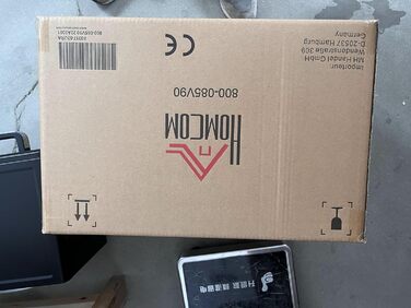 Міні-піч HOMCOM 21 л з 1 решіткою та 1 деком для випікання 3 режими приготування 100C-230C з регульованою температурою Міні-піч для піци 1400 Вт з решіткою для гриля Нержавіюча сталь Скло ЧорнийСріблястий