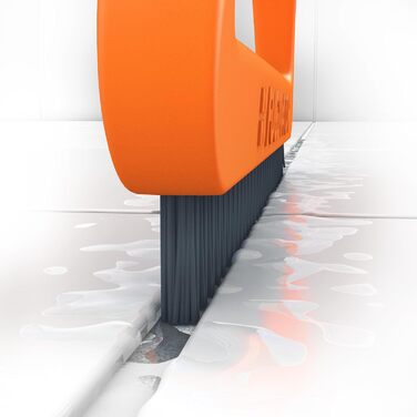 Щітка для швів FUGINATOR - Щітка для чищення швів у ванних кімнатах, туалетах, кухнях тощо - Чищення настінної та підлогової плитк