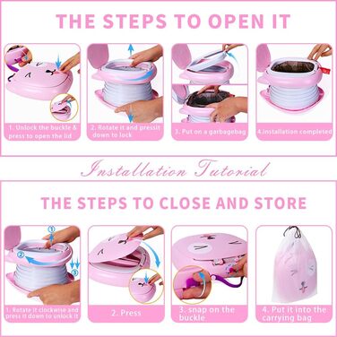 Унітаз дитячий розкладний, горщик дитячий, сидіння для унітазу дитяче, унітаз дитячий розкладний, горщик розкладний, унітаз дитячи