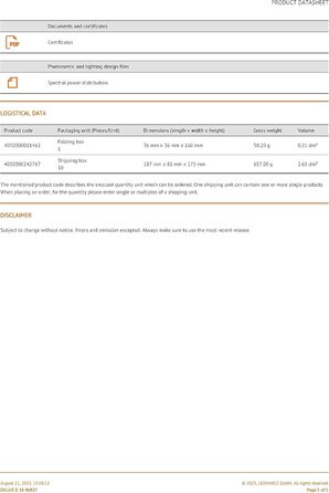 Енергозберігаючі лампи Osram DULUX D - цоколь G24d-2, 18 Вт