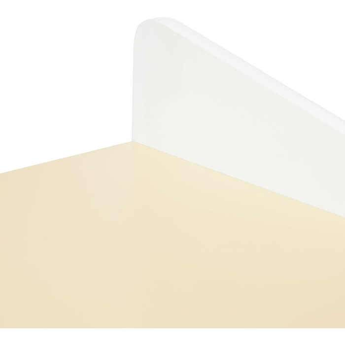 Дитячий комплект сидіння Relaxdays, Дитячий комплект столу, стіл та стілець, Комбінація дитячих сидінь, для хлопчиків та дівчаток, Бежево-білий