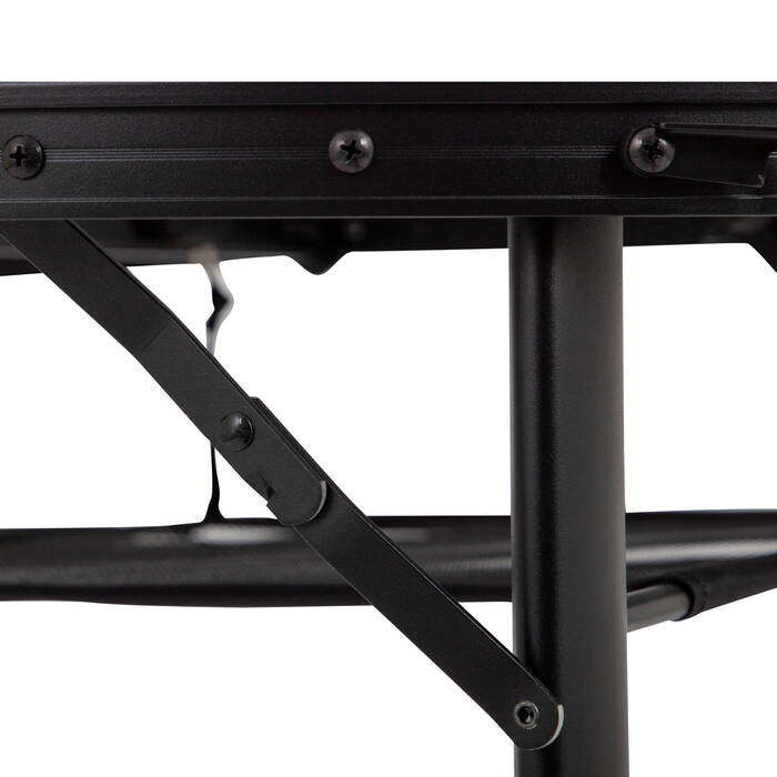 Стіл Bo-Camp Northgate 100x70 cm Black/Grey (1404189)