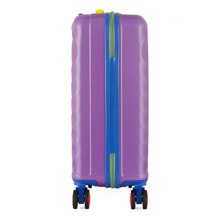Валіза Semi Line 20' (S) Purple (T5804-1)