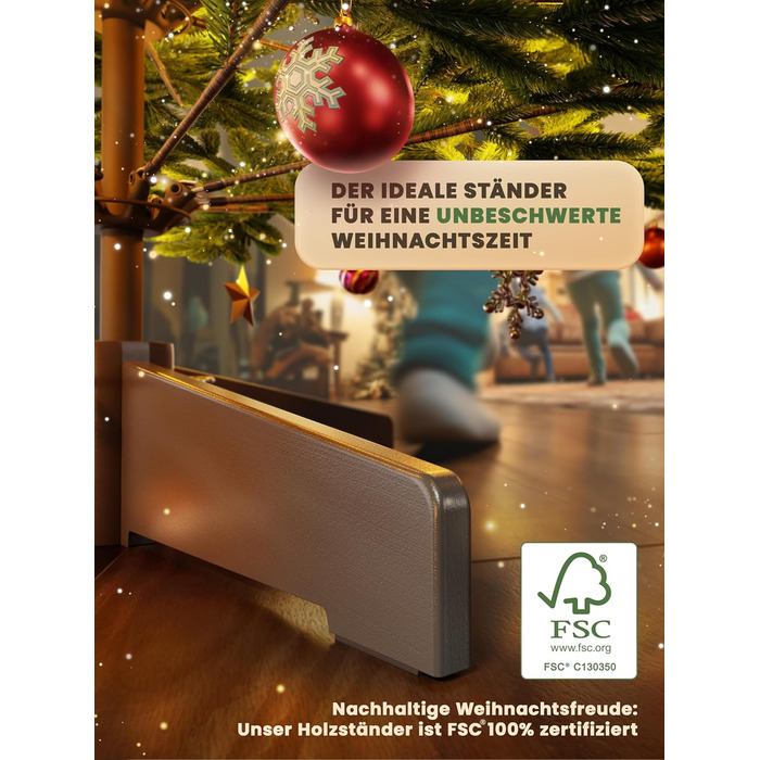 Штучна ялинка 180 см ArtiTree