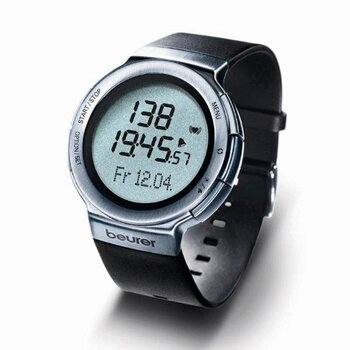 Професійний пульсометр Beurer 67600 PM80 з нержавіючої сталі