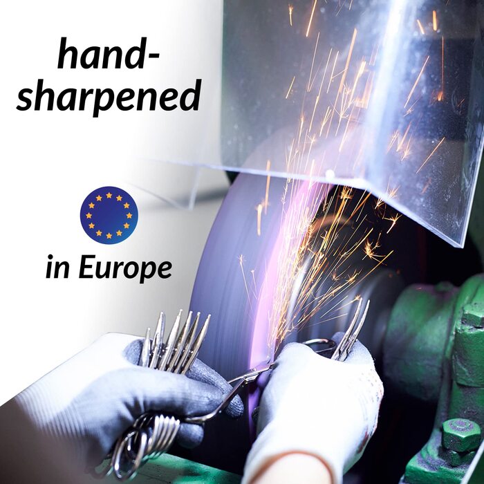 Набір манікюрних інструментів marQus (3 предмети)