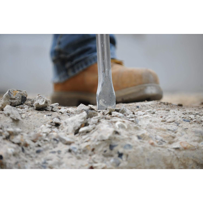 Відбійний молоток DEWALT 30мм шестигранний. 16 кг 1600 Вт 35 Дж