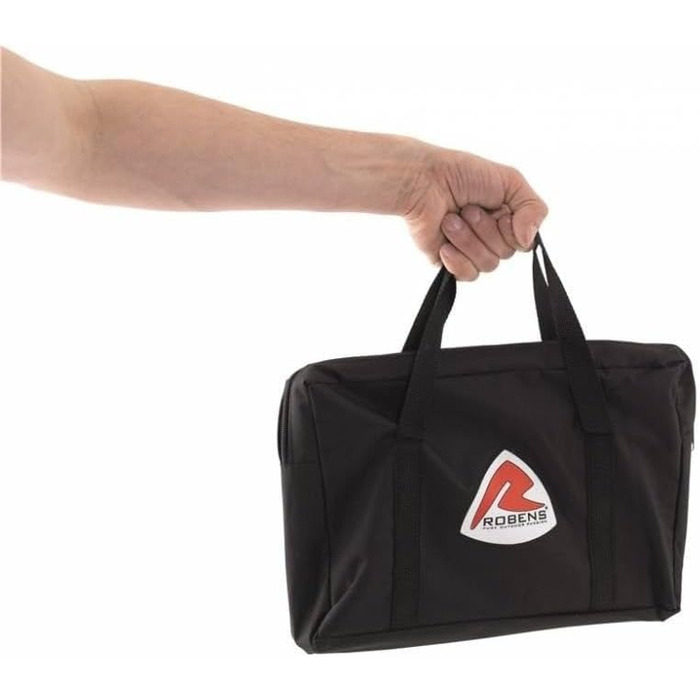 Складаний гриль ROBENS Lassen Grill S Silver