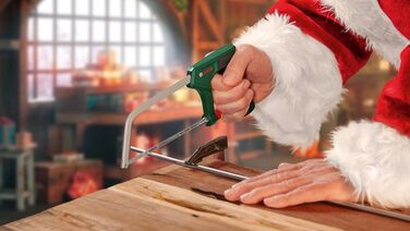 Адвент-календар Bosch 41-Piece Hand Tool Set, 41 предмет