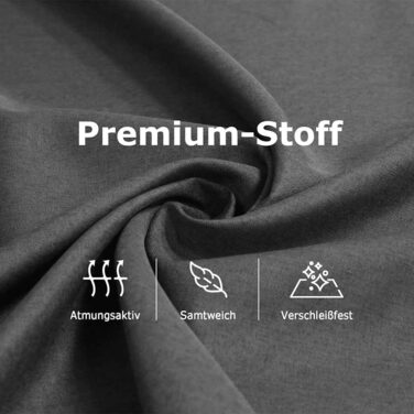 Масажне крісло vidaXL, крісло-реклайнер з регульованою спинкою, крісло для телевізора, розслаблююче крісло з функцією вібрації, м&39яке крісло-реклайнер, темно-сіра тканина