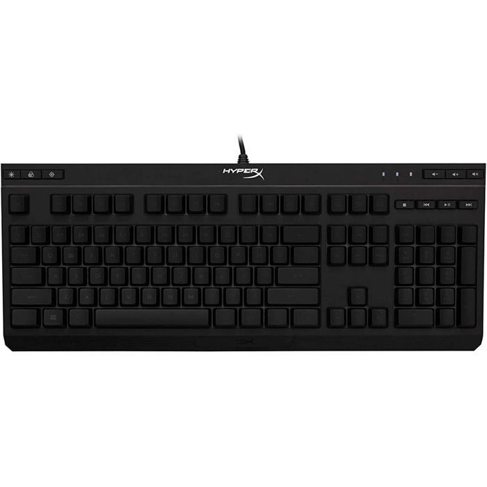 Мембранна ігрова клавіатура (американська розкладка)