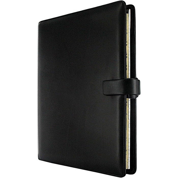 Персональний організатор Filofax Metropol A4 Black Single