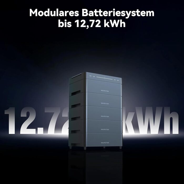 Універсальна балконна електростанція з накопичувачем Venus A (2120 Втгод), можливістю розширення накопичувача до 12,72 кВтгод, 4 MPPT - сонячні входи до 2400 Вт, двонаправлений інверторний зв&39язок змінного струму потужністю 1200 Вт &quotпідключи та прац