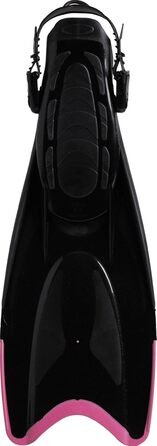 Ласти для снорклінгу для дорослих та дітей розміру S/M (38/41) рожеві / Сан-Дієго