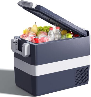 Л компресорна холодильна камера 12/24 В, 100-240 В електрична морозильна камера невелика морозильна камера економія місця -20 20 ,