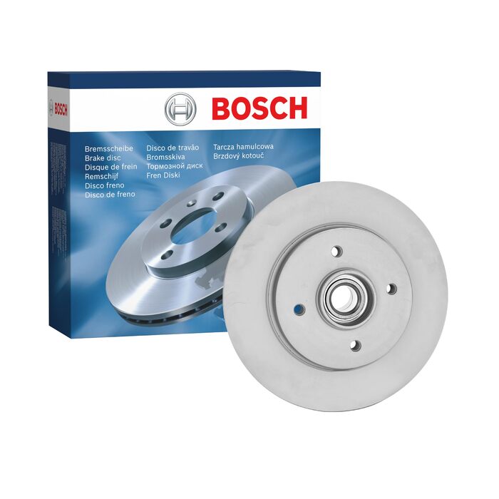 Гальмівний диск BOSCH 0 986 479 387