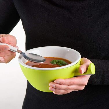 Порцелянова пластикова чаша Mepal Loomm ESS (рожева, одинарна)