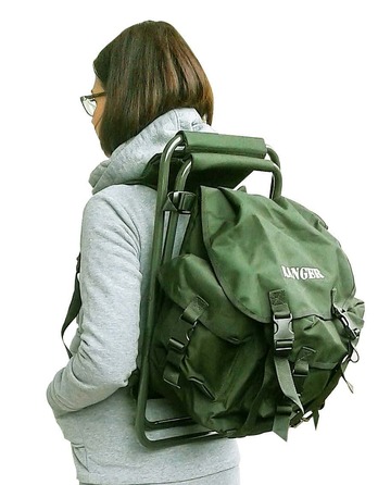Стілець складний Ranger RBagPlus (Арт. RA 4401)