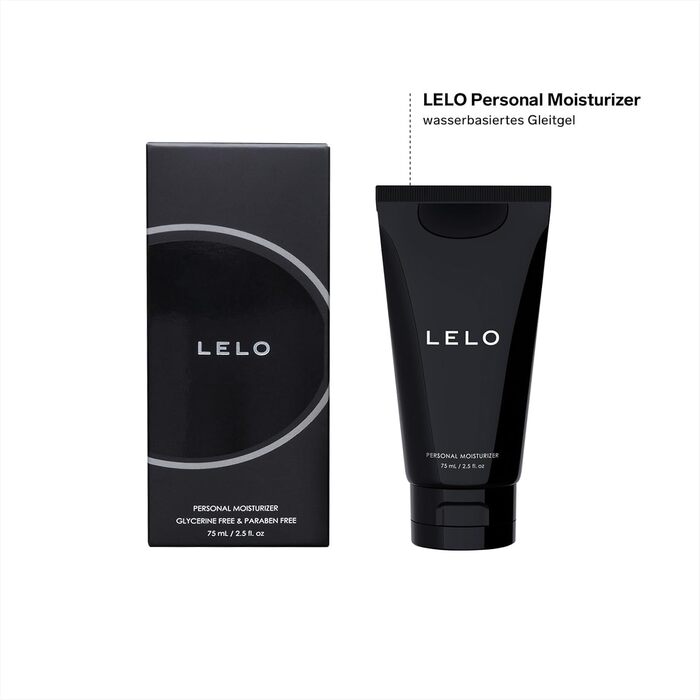 Лубрикант на водній основі LELO Personal Moisturizer, 75 мл