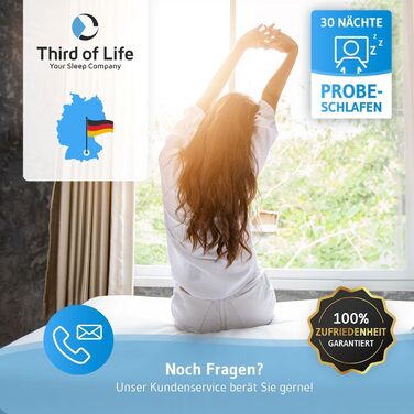 Ергономічна подушка Elora, м&39який чохол зі 100 органічної бавовни, подушка для підтримки шиї, розроблена експертами зі сну, подушка з піни з ефектом пам&39яті для сну на боці, подушка для шиї 40x60x12, подушка для сну на спині