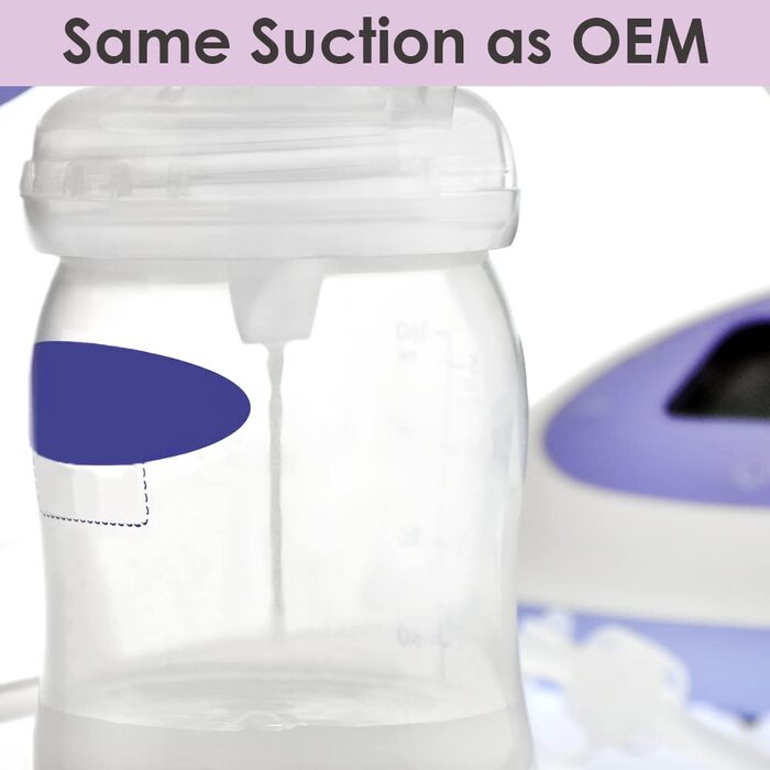 Клапан помпи Maymom сумісний з Lansinoho Signature Pro/Smartpump/ручними молоковідсмоктувачами. Замінити клапани насоса Lansinoho.