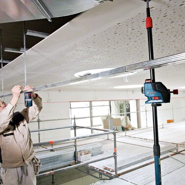Лазерний приймач Bosch Professional LR 7