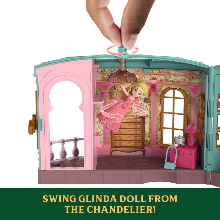 Ігровий набір Mattel Gershwin