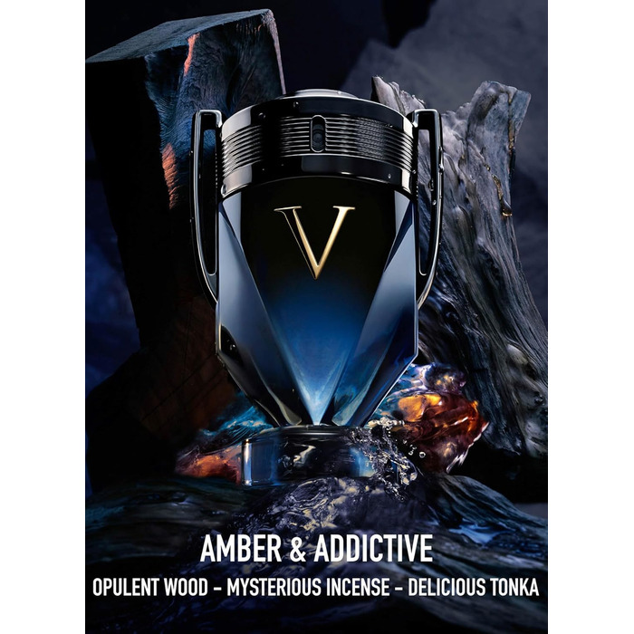 Парфумована вода Paco Rabanne Invictus Victory Elixir (50 мл)