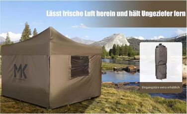 Кухонний намет-лаунж-намет