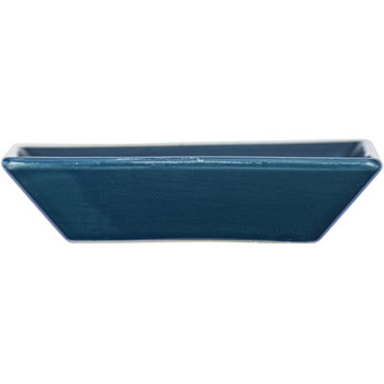 Мильниця WENKO Mod. Cordoba, високоякісна мильниця з кераміки з іспано-мавританським орнаментом, підходить для ванної кімнати та к