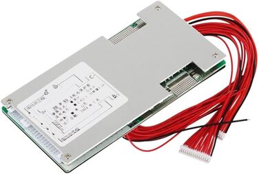 Акумулятор BMS захисна плата друкованої плати з балансиром, 20 S 72 V 45 A Li-Ion Lithium 18650