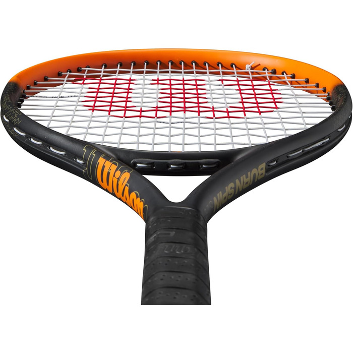 Wilson Burn Spin Jr 25 – дитяча тенісна ракетка 25"