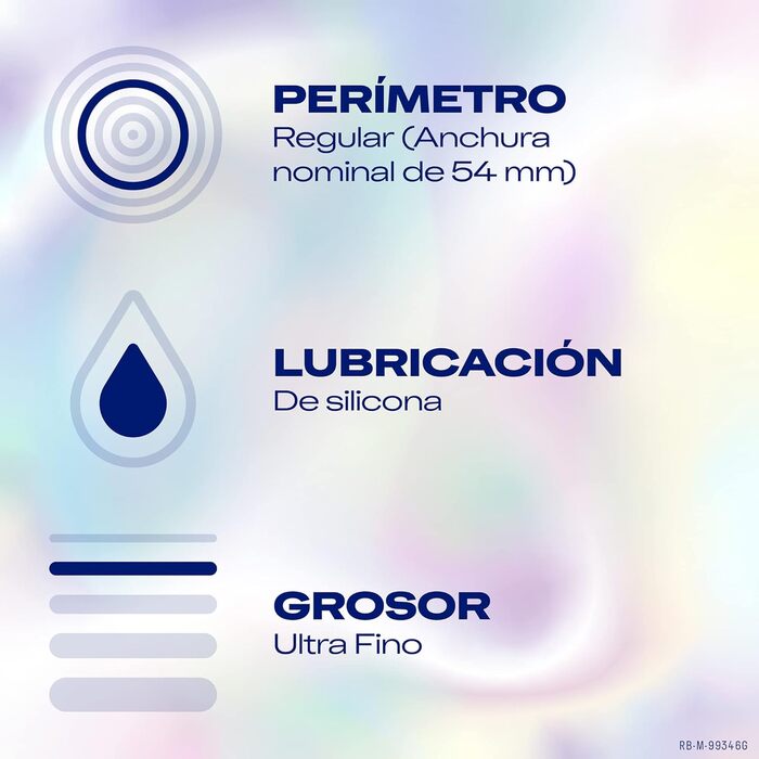 Презервативи Durex Invisible Extra Sensitive, ультратонкі, з силіконовою змазкою, 24 шт