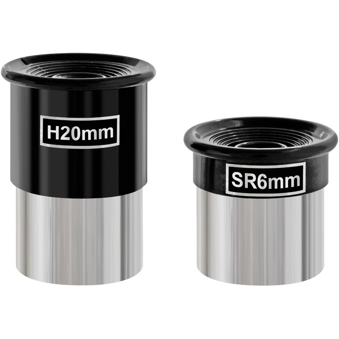 Мікроскоп National Geographic Junior 40x-640x + Телескоп 50/360 з кейсом (9118200)