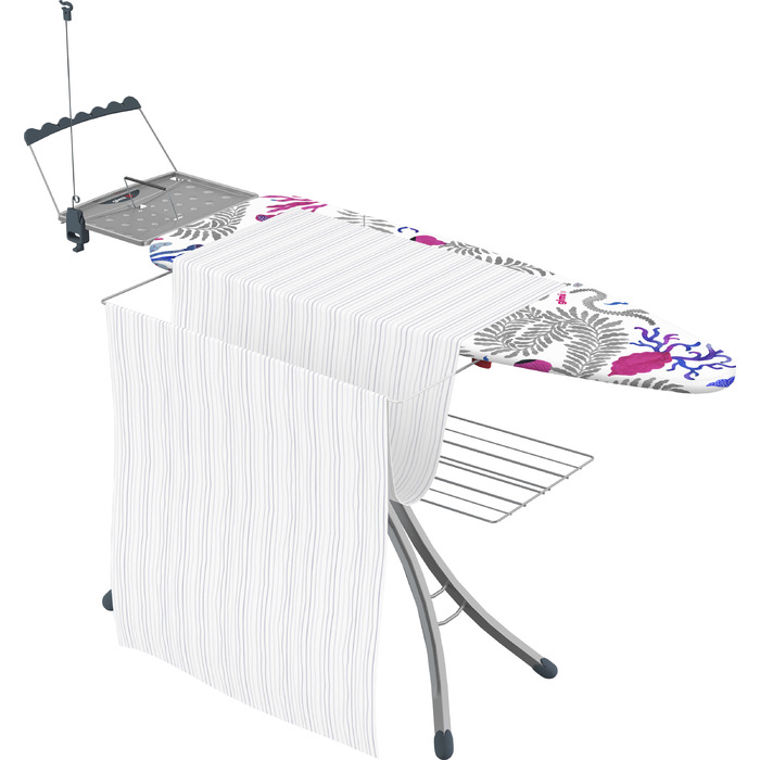 Дошка для прасування Gimi Advance L Coral Turquoise (155523)(Special offer)