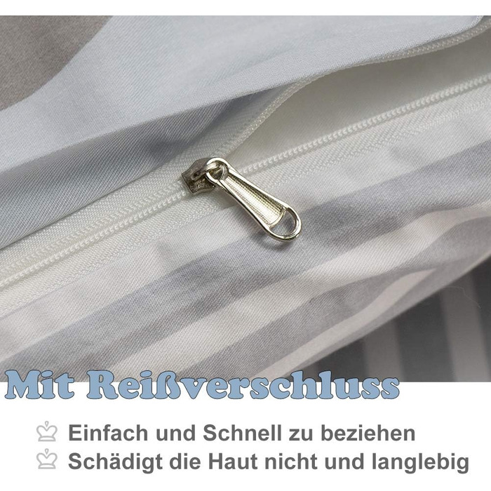 Дитяча постільна білизна 135x200 Постільна білизна для дітей хлопчиків з малюнком космонавта і ракети 100 бавовна 80x80см Наволочк