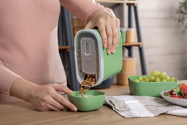 Контейнер Tramontina Mixcolor, 1500 мл (7227815)