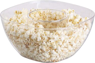 Машина для приготування попкорну з гарячим повітрям з піддоном для крапель, для 80 г кукурудзи, 1,200 Вт (ретро-машини для приготування попкорну, торговий автомат для попкорну, сковорідки)