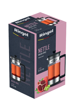 Френч-прес Ringel Nettle, 1.0L (6710036)