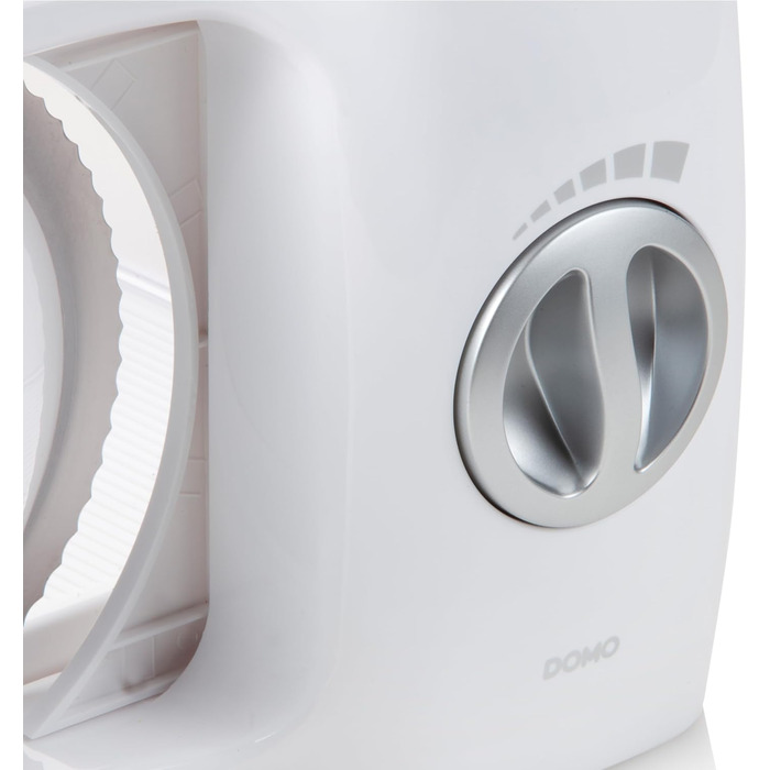 Нарізка їжі Domo 120W MS171, пластик, білий