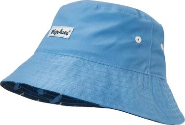 Шапочка для купання Playshoes для хлопчиків із захистом від ультрафіолету, розмір 53, кит