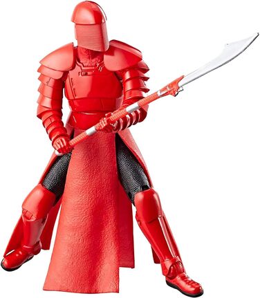 Фігурка Star Wars Black Series Elite Praetorian Guard (9,5 см)
