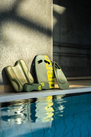 Ласти для плавання Arena для дорослих, унісекс, зручні, легкі, для чоловіків та жінок, силіконові, коротке лезо, відкрита п&39ята, розміри 7,5-9, чорні