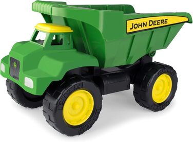 Самоскид John Deere 736 35766 з великим ковшем (був 42928), зелений самоскид з великим ковшем