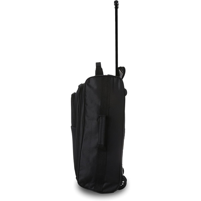 Комплект ручної поклажі з 2 шт. TB023-830 Чорний, 55 см, 42 л, Чорний, 5 Cities The Valencia Collection